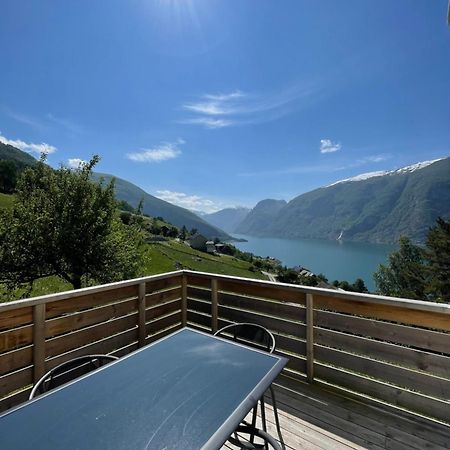 Kvam - Stegastein Apartamento Aurland Exterior foto