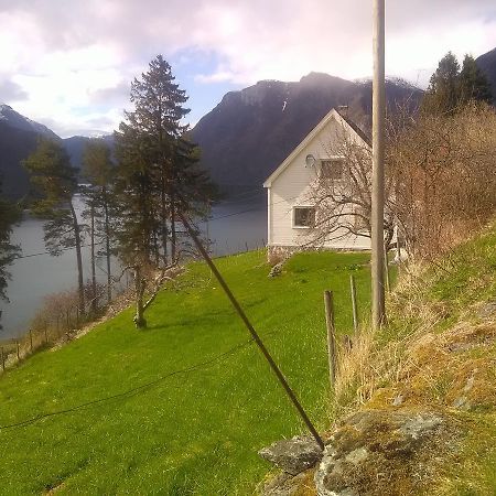 Kvam - Stegastein Apartamento Aurland Exterior foto