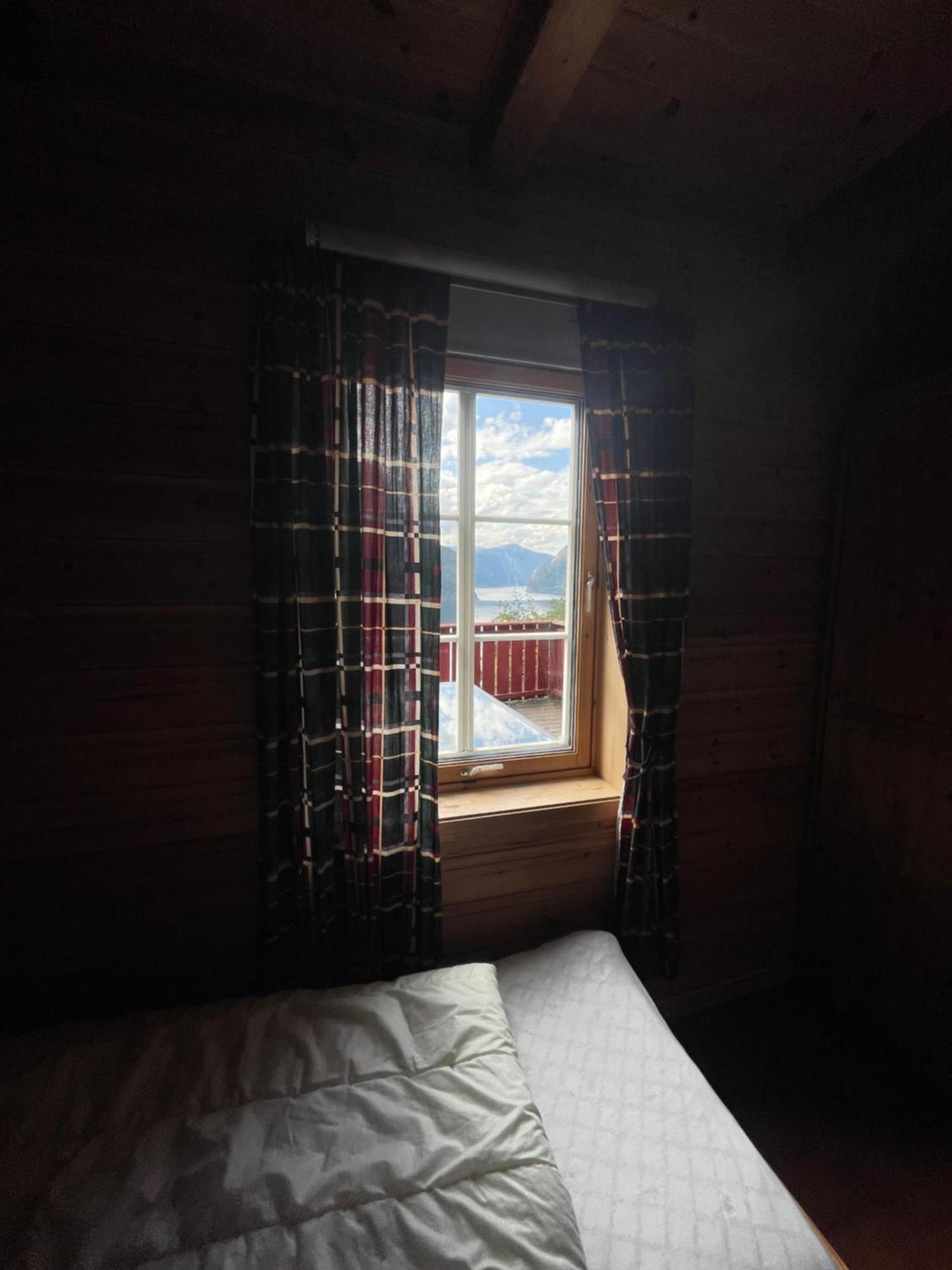 Kvam - Stegastein Apartamento Aurland Exterior foto