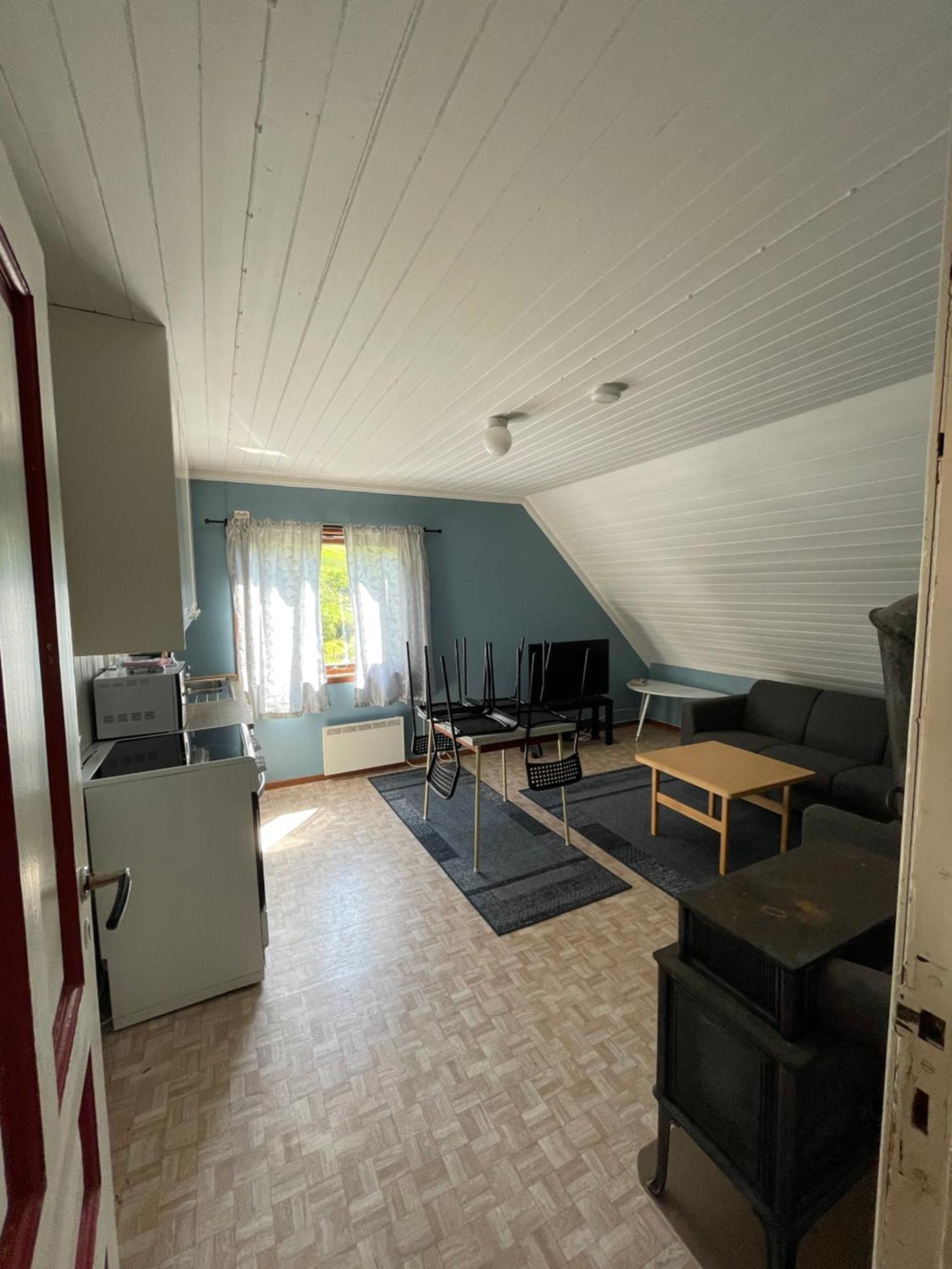 Kvam - Stegastein Apartamento Aurland Exterior foto